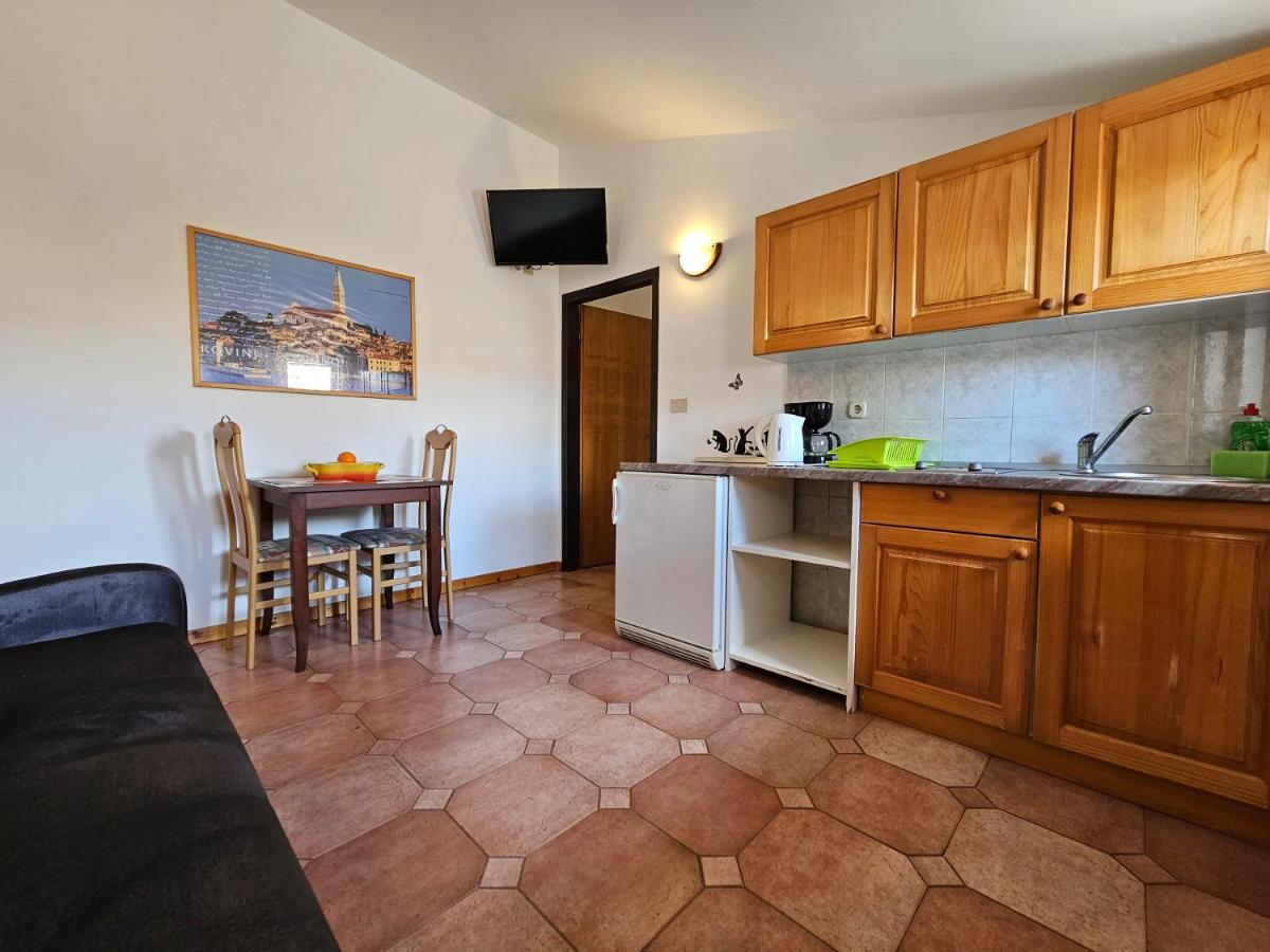 Apartments & Rooms Gaspar Rovinj Zewnętrze zdjęcie