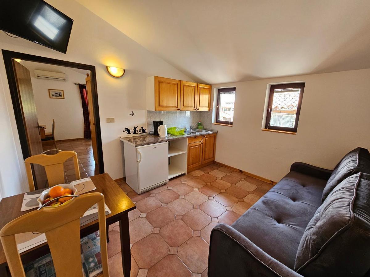 Apartments & Rooms Gaspar Rovinj Zewnętrze zdjęcie