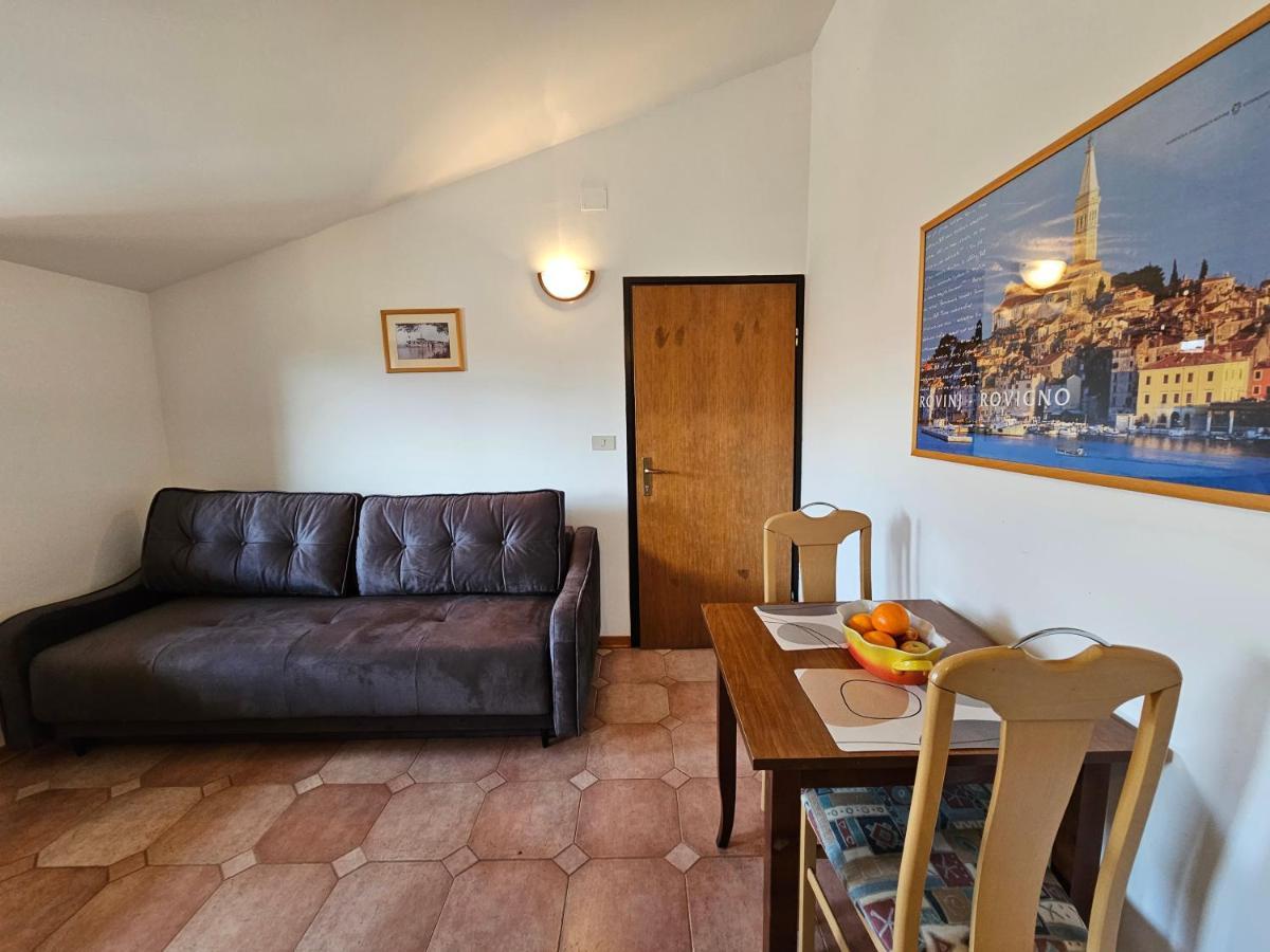 Apartments & Rooms Gaspar Rovinj Zewnętrze zdjęcie