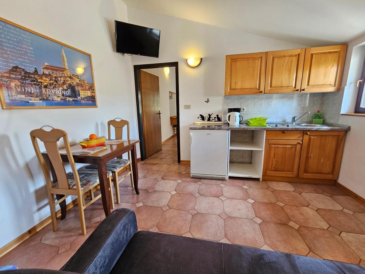 Apartments & Rooms Gaspar Rovinj Zewnętrze zdjęcie