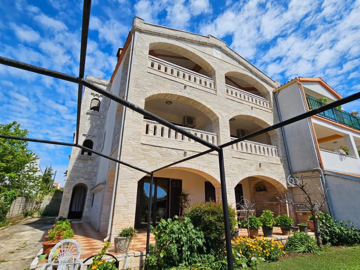 Apartments & Rooms Gaspar Rovinj Zewnętrze zdjęcie